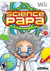 Science Papa - (CIB) (Wii)