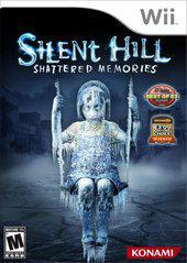 Silent Hill: Shattered Memories - (CIB) (Wii)