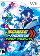 Sonic Riders Zero Gravity - (CIB) (Wii)