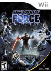 Star Wars The Force Unleashed - (Missing) (Wii)