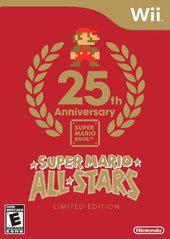 Super Mario All-Stars Edición limitada - (CIB) (Wii)