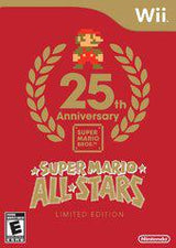 Super Mario All-Stars Edición limitada - (CIB) (Wii)