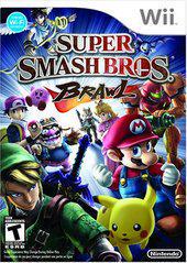 An image of the game, console, or accessory Super Smash Bros. Brawl - (LS) (Wii)