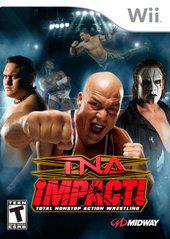 TNA Impact - (CIB) (Wii)