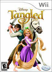 Tangled - (CIB) (Wii)