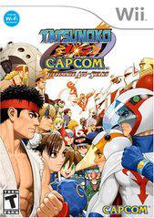 Tatsunoko vs. Capcom: Ultimate All Stars - (Missing) (Wii)