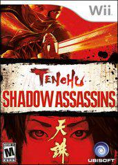 Tenchu Shadow Assassins - (Missing) (Wii)