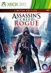 Assassin's Creed: Rogue [Limited Edition] - (CIB) (Xbox 360)