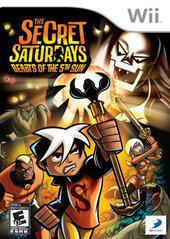 The Secret Saturdays: Beasts of The 5th Sun - (New) (Wii)