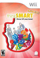 Thinksmart Family - (CIB) (Wii)