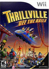 Thrillville Off The Rails - (New) (Wii)