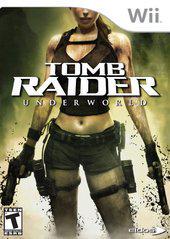 Tomb Raider Underworld - (CIB) (Wii)