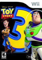 Toy Story 3: The Video Game - (Missing) (Wii)