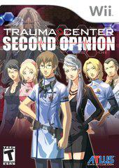 Trauma Center Second Opinion - (Missing) (Wii)