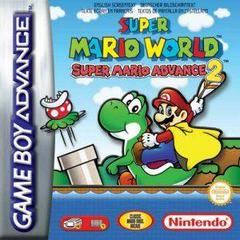 Super Mario Advance 2 - (LS Flaw) (PAL GameBoy Advance)