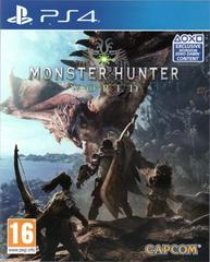 An image of the game, console, or accessory Monster Hunter World - (CIB) (PAL Playstation 4)