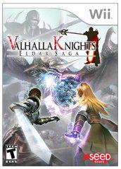 Valhalla Knights: Eldar Saga - (CIB) (Wii)