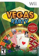 Vegas Party - (CIB) (Wii)