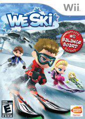 We Ski - (CIB) (Wii)