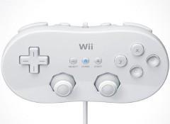 Wii Classic Controller - (New) (JP Wii)