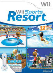 Wii Sports Resort 1 Wii MotionPlus Bundle - (CIB) (Wii)