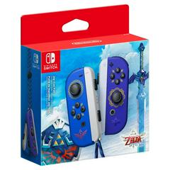 Joy-Con Zelda: Skyward Sword HD Edition - (CIB) (Nintendo Switch)