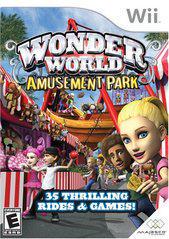 Wonder World Amusement Park - (New) (Wii)