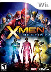 An image of the game, console, or accessory X-Men: Destiny - (LS) (Wii)