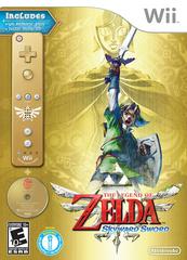 Zelda Skyward Sword [Controller Bundle] - (New) (Wii)