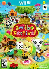 Animal Crossing Amiibo Festival - (CIB) (Wii U)