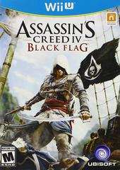 Assassin's Creed IV: Bandera Negra - (CIB) (Wii U)