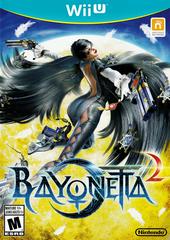 Bayonetta 2 (Single Disc) - (New) (Wii U)