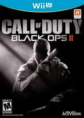 Call of Duty Black Ops II - (Missing) (Wii U)