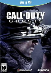 Call of Duty Ghosts - (Missing) (Wii U)