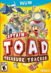 Captain Toad: Treasure Tracker - (LS) (Wii U)