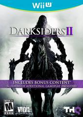 Darksiders II - (CIB) (Wii U)