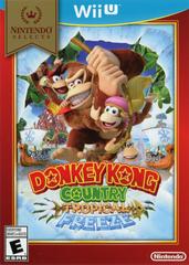 Donkey Kong Country: Tropical Freeze [Nintendo Selects] - (CIB) (Wii U)