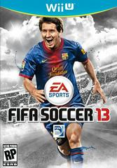 FIFA Soccer 13 - (Missing) (Wii U)