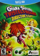 Giana Sisters Twisted Dreams Director's Cut - (New) (Wii U)