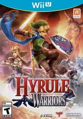 Hyrule Warriors - (LS) (Wii U)