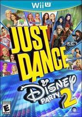 Just Dance: Disney Party 2 - (CIB) (Wii U)