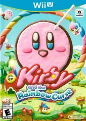 Kirby and the Rainbow Curse - (Missing) (Wii U)