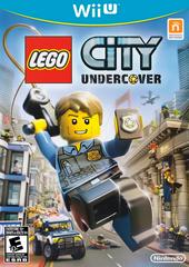 LEGO City Undercover - (LS) (Wii U)