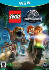 LEGO Jurassic World - (Missing) (Wii U)