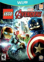 LEGO Marvel's Avengers - (Missing) (Wii U)