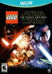 LEGO Star Wars The Force Awakens - (Missing) (Wii U)