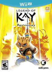 Legend of Kay Anniversary - (CIB) (Wii U)