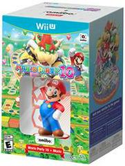 Mario Party 10 Mario [amiibo Bundle] - (New) (Wii U)