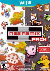 NES Remix Pack - (LS) (Wii U)