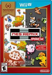 NES Remix Pack [Nintendo Selects] - (CIB) (Wii U)